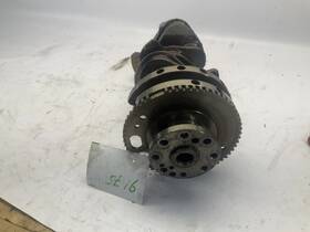 303.gm6n14 Cadillac 300-10259 13 14 13-14 Xts 3.6l Lfx Engine Motor Crank Crankshaft Q