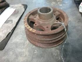 309-00625 Cadillac Harmonic Balancer 3.6l Fits 04 Cts