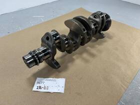 355504615 Cadillac 2019-2023 Xt4 Ct4 Ct5 2.0l Engine Motor Crank Shaft Crankshaft