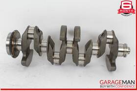 55504614 Cadillac 17-23 Xt5 Engine Motor Crankshaft Crank Shaft Oem