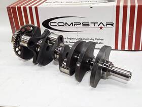 Awo-31n-cs Callies Ls 4.00 Stroke Compstar 4340 Forged Crankshaft 6 Counterweight