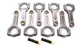 Csa6200cs2a2ah Callies Sbc Forged H-beam Rods 6.200/2.000