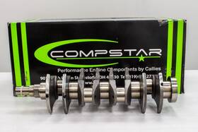 S22001 Callies Compstar Honda B18 Full Counterweight Crankshaft 92mm Stroke 55mm Main