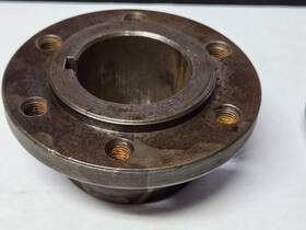 677540 Camellia City Rod And Custom Used Mopar 1937-1954 Dodge Chrysler Plymouth Desoto Crank Pulley Hub