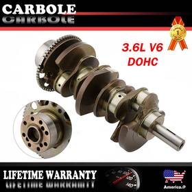 05184249ag Carbole /05184249 Crankshaft For 3.6l V6 Chrysler Dodge Charger Jeep Ram 1500 Ah Ae Ac