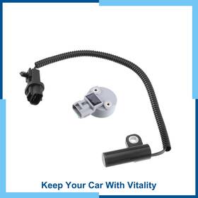 04897321aa Carpopart 04897321aa/4897023aa Pack 1 Engine Crankshaft Position Sensor 4897023aa For Jeep
