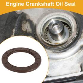 21443-2e100 Carpopart 21443-2e110/21443-2e100 1pc Crankshaft Oil Seal For Hyundai Elantra 11-20 21443-2e110