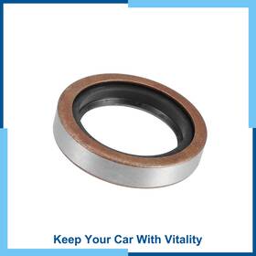 90310-35010 Carpopart 90310-35010/9031035010 Pack 1 Engine Crankshaft Oil Seal Replacement For Toyota Land Cruiser 1990-1997