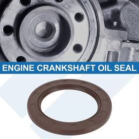 9031175019 Carpopart 1 Pc Rear Crankshaft Oil Seal For Toyota Prius C Yaris 2012-2017 No.9031175019