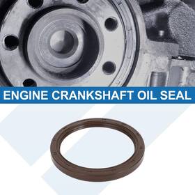 96376569 Carpopart 1 Pc Rear Crankshaft Oil Seal For Honda Accord Civic Gmc Sierra No.96376569
