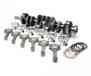 Bc0308 Carrillo 2jz Ge Rods Brian Crank Crower Pistons Kit 3.4l Gte Stroker