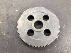 107-7809 Cat 3126 Engine Cam Gear - Used P/n 1077809