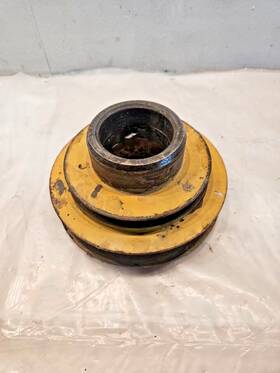118-2089 Caterpillar C7 Cat Diesel Engine Crankshaft Pulley Oem