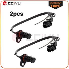 Z82515201g Cciyu 2pcs Crankshaft Position Sensor For Kia Forte5 2012-2013 L4 Engine