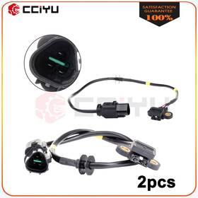 Z82518801g Cciyu 2pcs Crankshaft Position Sensor Ckp For Kia Sorento Lx Sport 03-06 Pc532