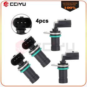 Z82533901g Cciyu 4x Crankshaft Position Sensor For Bmw 330xi Base Sedan 4-door 01-05