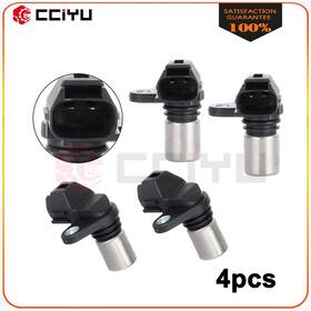 Z82534101g Cciyu 4x Crankshaft Position Sensor For Volvo C30 C70 S60 L5 2.5l Pc585