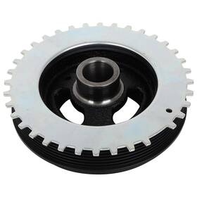 Ze133890g01 Cciyu Harmonic Balancer For Ford Escape Lincoln Mkz Mazda Tribute Mercury Mariner 2.5l