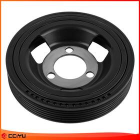 Ze184571g01 Cciyu Harmonic Balancer Assembly For 2007-2016 Mini Cooper Paceman Countryman L4 1.6l