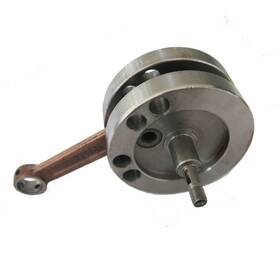 Yd85cc Cdhpower 725764211898 Crankshaft Kit Assy With 4 Balanced Holes Fit Silver