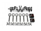 Ce-j4.6-str3 Scat Stage Iii Jeep 4.6l Stroker Kit 9.3 1c.r