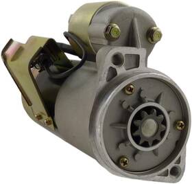 23300-88g00 Charging Systems Inc 23300-88g01 Starter Compatible With Nissan D21 Pathfinder S114-528 17196