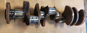 0819 Chevrolet 409 Chevy Crankshaft Casting#