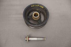 12675716 Chevrolet Chevy 7.0l V8 Ls7 Oem Harmonic Balancer With Bolt