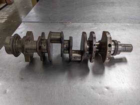 12680206 Chevrolet Crankshaft Standard For 11-16 Silverado 2500 Hd 6.6 Diesel