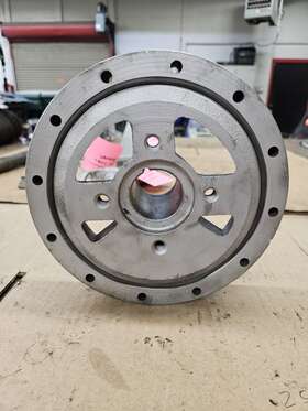 14022671 Chevrolet Chevy Gmc 6.2l Diesel Harmonic Balancer 1982-1993 Gm #14022671 6.5l