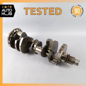 19431873 Chevrolet 08-17 Corvette C6 / Camaro Ls3 6.2l V8 Engine Motor Crankshaft Oem