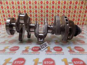 25203539 Chevrolet 2021 Trailblazer Engine Crankshaft Oem