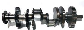 2831 Chevrolet 1960-1967 Gm Small Block Chevy Crankshaft 283/327 Ci Journal Oem