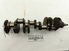 303-00410 Chevrolet Corvette C4 Coupe Crankshaft V8-350 5.7l Fits 80-85