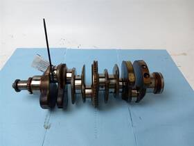 303.gm1o10 Chevrolet 2010 Impala Fwd 6cyl Crankshaft Oem