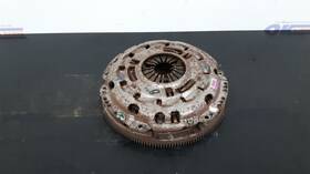 309-00106 Chevrolet 08 Chevy Corvette C6 7.0l Z06 Oem Flywheel With Clutch And Pressure Pl