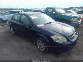 309-00357 Chevrolet Harmonic Balancer 2.4l 4 Speed Automatic Opt Nu5 Fits 06-10 G6 1764618