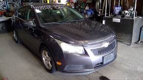 309-00407 Chevrolet Harmonic Balancer 1.4l 6 Grooves Fits 11 Cruze 1614111
