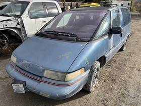 309-00435 Chevrolet Harmonic Balancer 6-191 3.1l Fits 90-95 Lumina Van 1212094