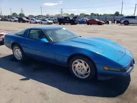 309-00498 Chevrolet Harmonic Balancer Vin P 8th Digit Fits 92-96 Corvette 1889894