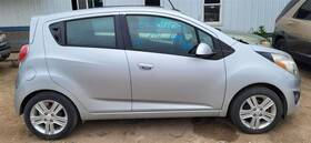 309-00669 Chevrolet Harmonic Balancer Fits 13-15 Spark 1927015