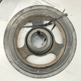 309-00717 Chevrolet Harmonic Balancer Crankshaft Pulley Fits 16-19 Chevy Volt Oem