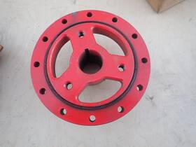 3861970 Chevrolet 3851970 Nos 1965 1966 1967 1968 Nova Corvette Harmonic Balancer Damper