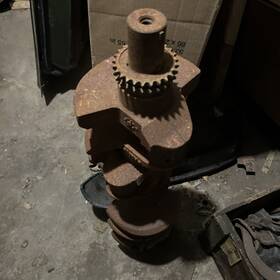 3904815nf Chevrolet Bbc Nodular Crankshaft. F123 Needs Turned