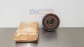 3963529 Chevrolet 1972 Chevy Corvette C3 Nos 454 Harmonic Balancer