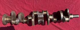 408026 Chevrolet Original Crankshaft For Gmc Straight Six 1940s 1950s