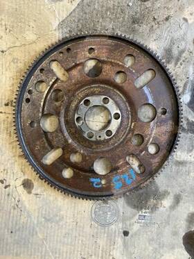 409-01252 Chevrolet Flywheel/flex Plate Automatic Transmission Fits 15-18 City Express 533235