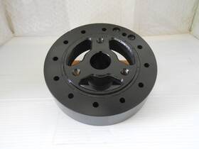 Chevrolet 6 3/4 350 New Oem Gm Harmonic Balancer 5.7l 305 5.0l Gmc Chevy Inch Diameter Gm-6