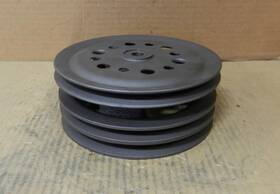 3755820bc Chevrolet C4100 1968-72 C10 Pickup 307 350 Acme Used Crank Pulley Set
