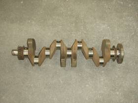 3793082 Chevrolet Gmc Gm 62-70 Chevy Ii Nova 153 L-4 Cast Crankshaft # Rare Barn Find